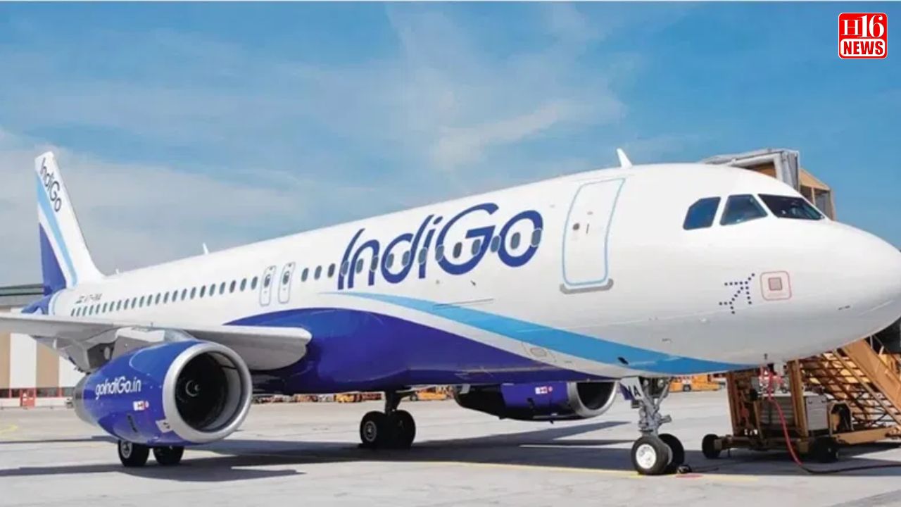 IndiGo flight receives bomb threat following India’s missile attack on Pakistan